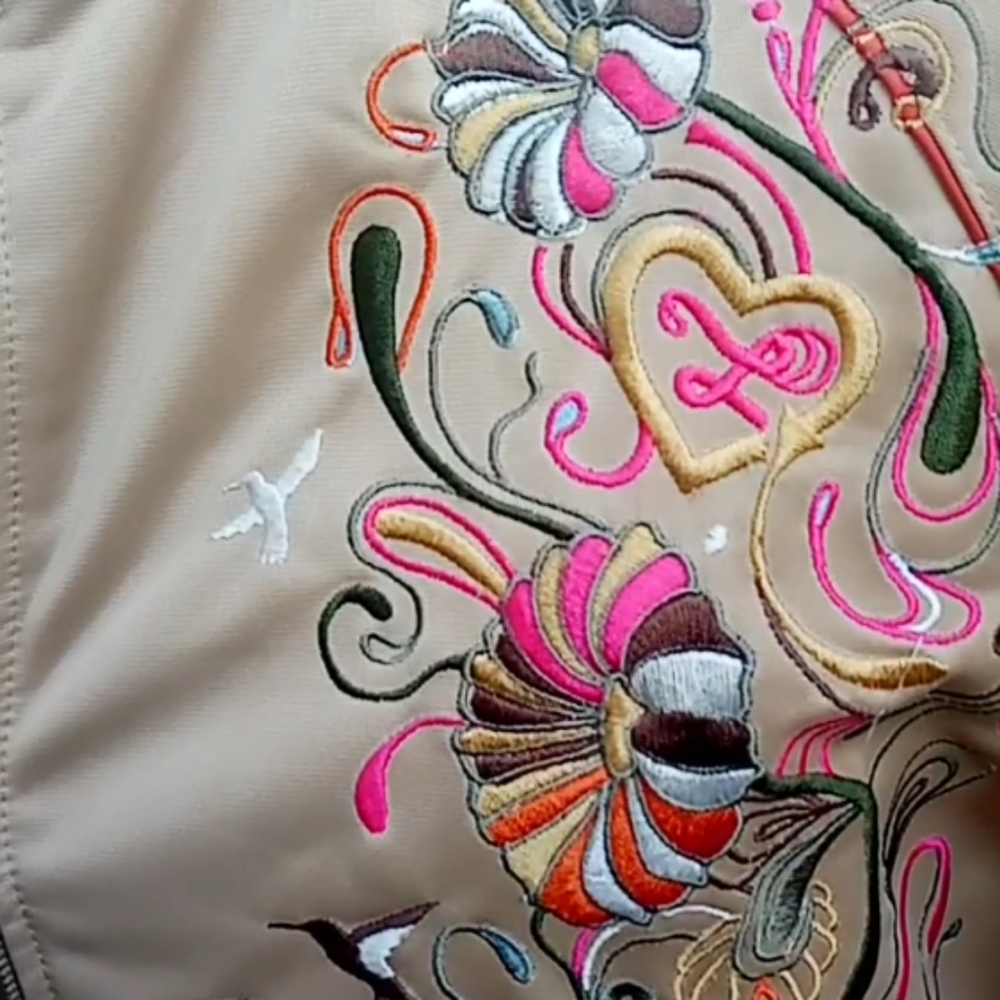 Luxirie Jacket - Picture 7 of 8